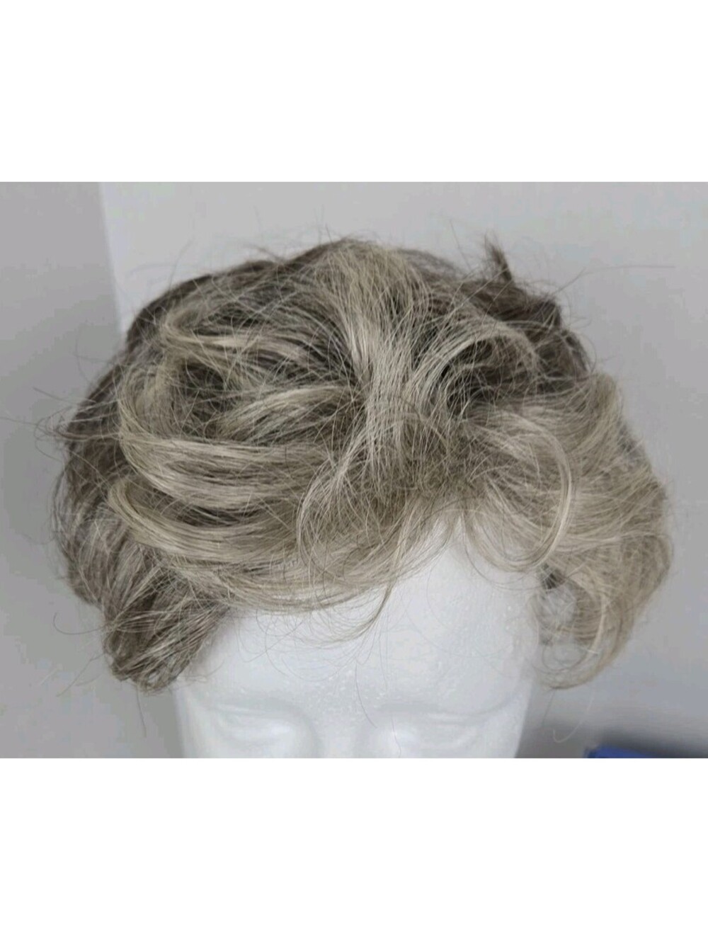 TWC Basics Wig Cassie Color Gray 365 Size Petite New in Box